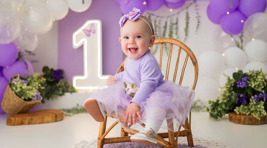 Smash the cake de Smash the cake da Violeta