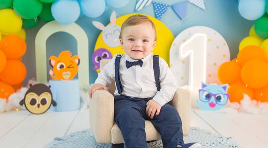 Smash the cake de Smash the cake do Lucca - Bolofofos