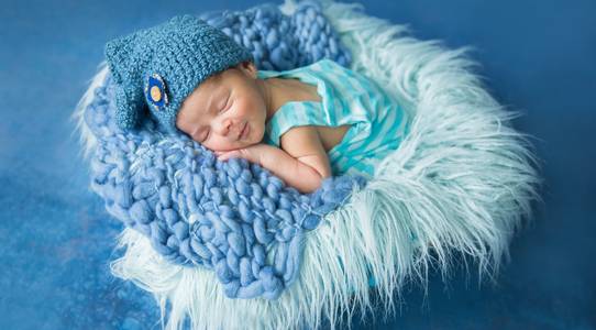 Newborn de Newborn Rafael - 8 dias