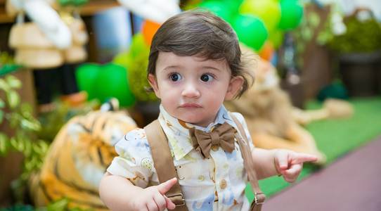 Aniversário Infantil de 1º Aninho Benício