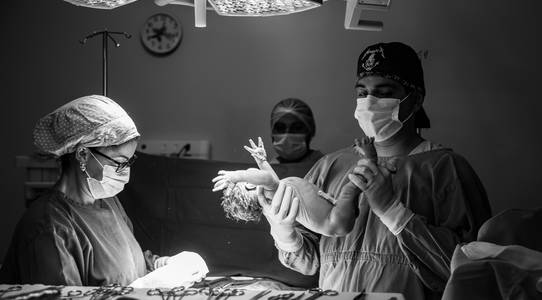 Parto de Bem vindo Otávio