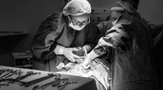 Parto de Bem vindo ao mundo Luana