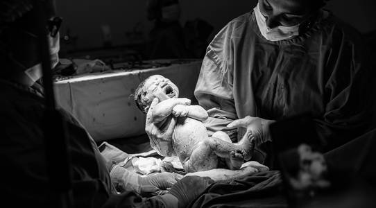 Parto de Bem vindo Zion