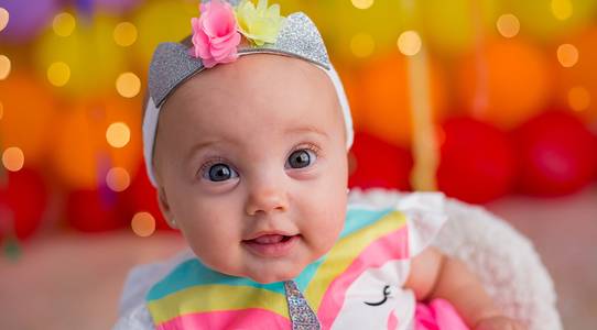 Nossos Bebês - acompanhamento de Cenários sazonais (Carnaval, Ano novo, Verão, Inverno)