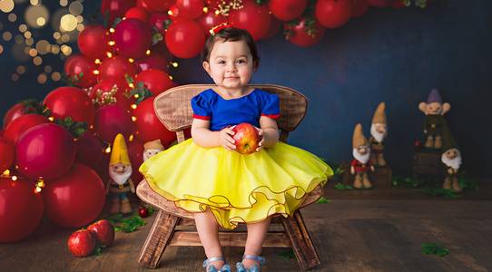 Smash the cake de Smash the cake Branca de Neve