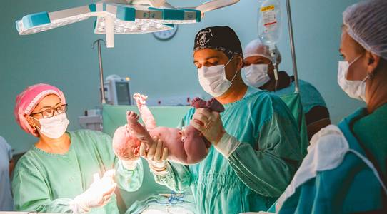 Parto de Bem vindo Vicente