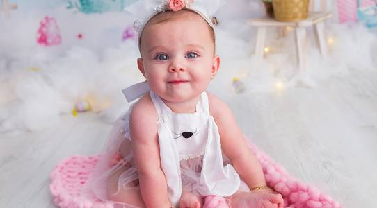 Nossos Bebês - acompanhamento de Páscoa 2021