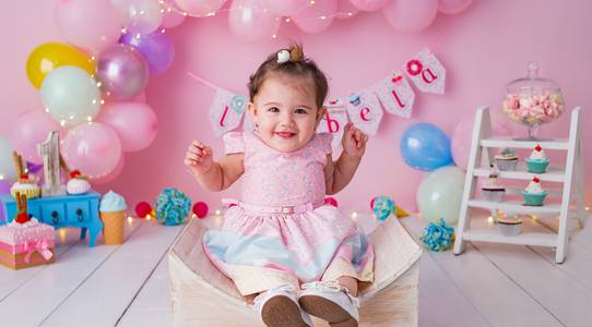 Smash the cake de Smash the cake Confeitaria da Isabela