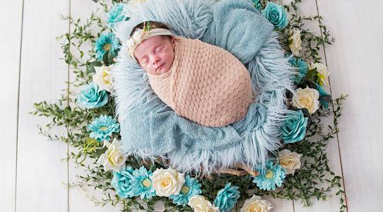 Newborn de Newborn Malu - 10 dias