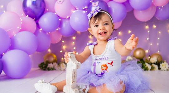 Smash the cake de Smash the cake Princesa Sofia