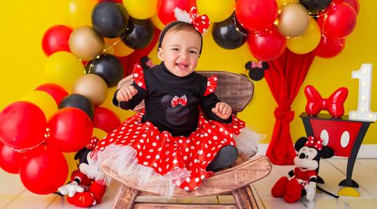 Smash the cake de Smash the cake Miniie da Maria Eduarda