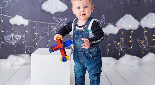 Nossos Bebês - acompanhamento de Temas diversos