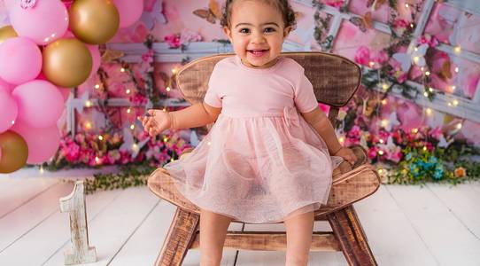 Smash the cake de Smash the cake Borboletas da Aurora