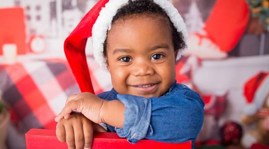 Nossos Bebês - acompanhamento de Natal 2021