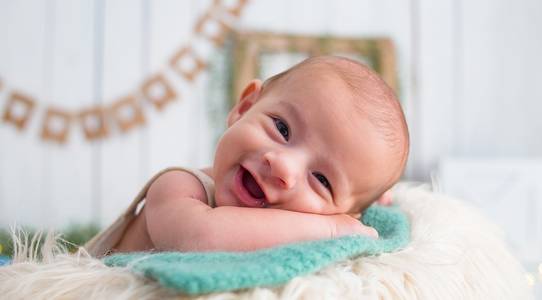 Nossos Bebês - acompanhamento de Cenário Clean