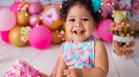 Smash the cake de Smash the cake Borboletas - Maite