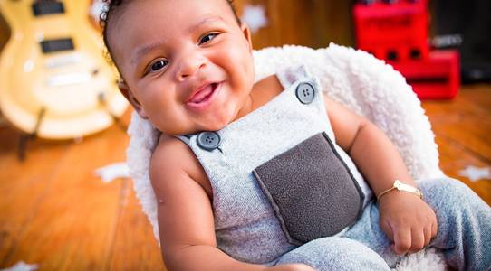 Nossos Bebês - acompanhamento de Cenário Rock and Roll