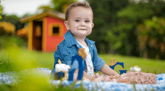 Smash The Cake de GUILHERME