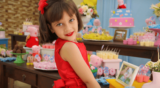 Aniversários de RAFAELA