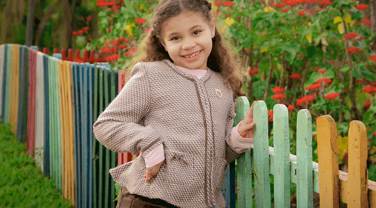 Ensaio Infantil de Elisbelly