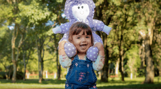 Ensaio Infantil de Maria Eduarda