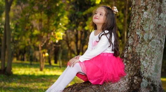 Ensaio Infantil de Heloisa