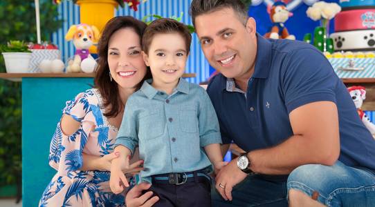 Aniversários de Felipe