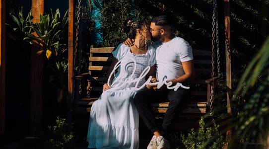 Chá Revelação de Chá Revelação Giovanna & Rodrigo