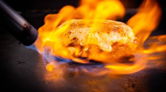 Empresas de The Passion Burger