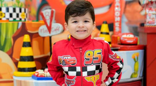 Festa de Menino de Pedro 3 anos