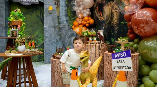 Festa de Menino de Joaquim 3 anos