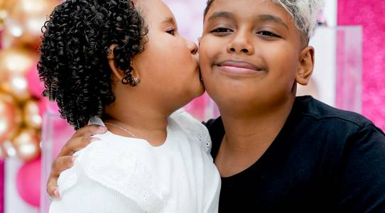 Dose Dupla de Matheus 12 anos e Liz 5 anos