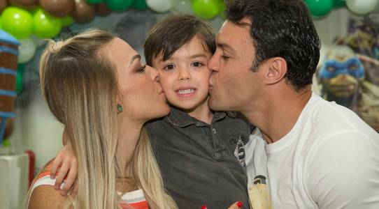Festa de Menino de Gabriel 5 anos | Buffet Viva Vida