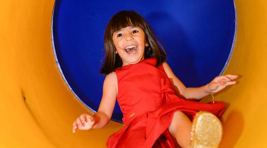 Festa de Menina de Beatriz 5 anos | Buffet Aquarella Park