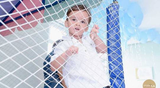 Festa Infantil de Aniversário do Eduardo - Tema Mickey