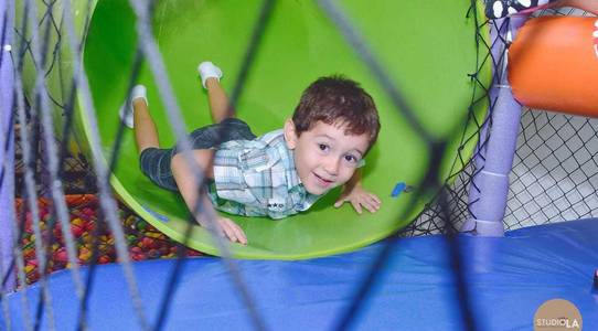 Festa Infantil de Aniversário do Mateus - Tema Ben 10