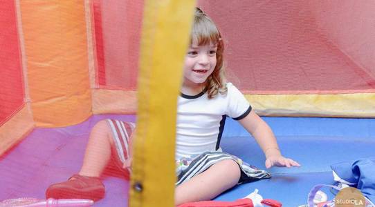 Festa Infantil de Aniversário da Lara e do Arthur - Tema Circo