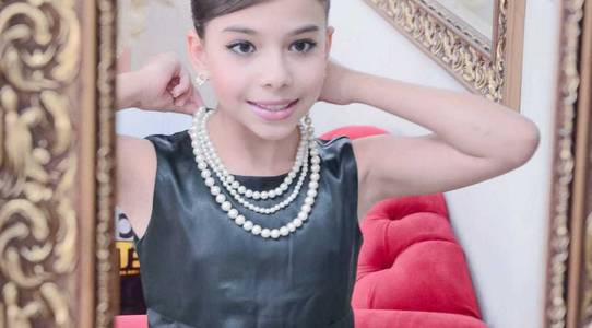 Festa Infantil de Aniversário da Rafaela - Tema Balada e Chanel