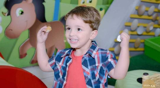 Festa Infantil de Aniversário do Matheus - Tema Peter Pan