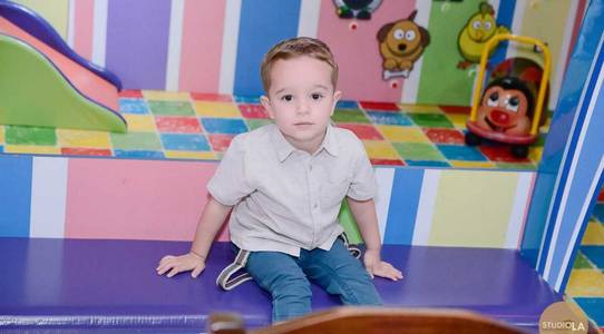 Festa Infantil de Aniversário do Dudu (Eduardo) - Tema Super Wings