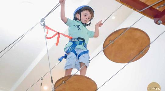 Festa Infantil de Aniversário do Guilherme - Tema Toy Story