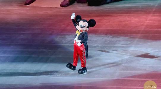 Apresentação/Teatro de Apresentação Disney on Ice - Espetáculo
