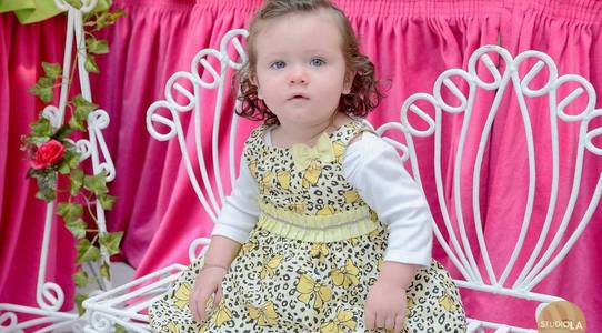 Festa Infantil de Aniversário da Mariana - Um ano - Buffet infantil