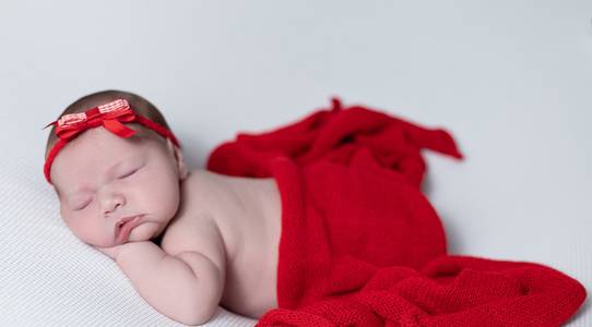 Newborn de Maria Laura 