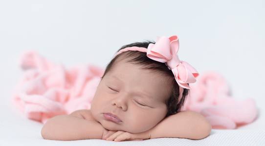 Newborn de Maria Liz - 12 dias