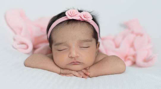 Newborn de Ana Iraci Aurora