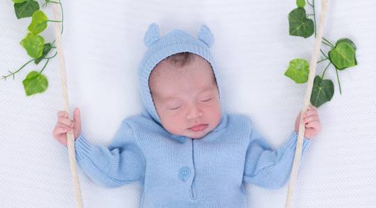 Newborn de Caio Henrique 