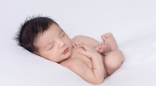 Newborn de Luiz Antônio