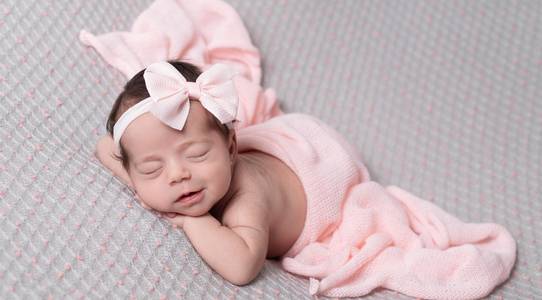 Newborn de Maria Cecilia