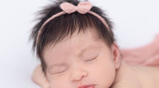 Newborn de Maria Letícia